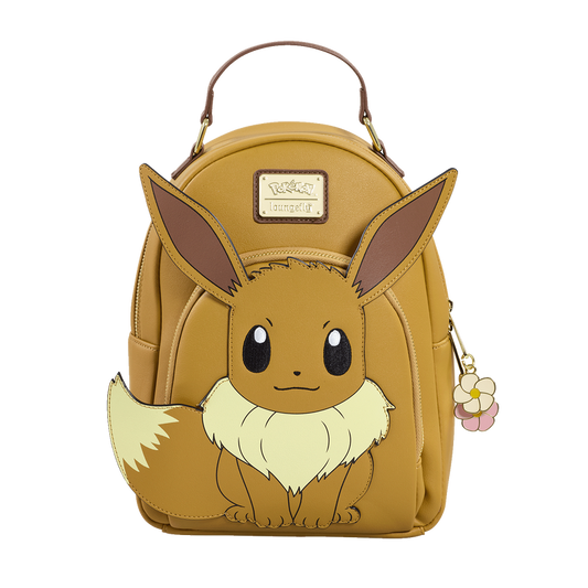 Pokémon Eevee Cosplay Mini Backpack