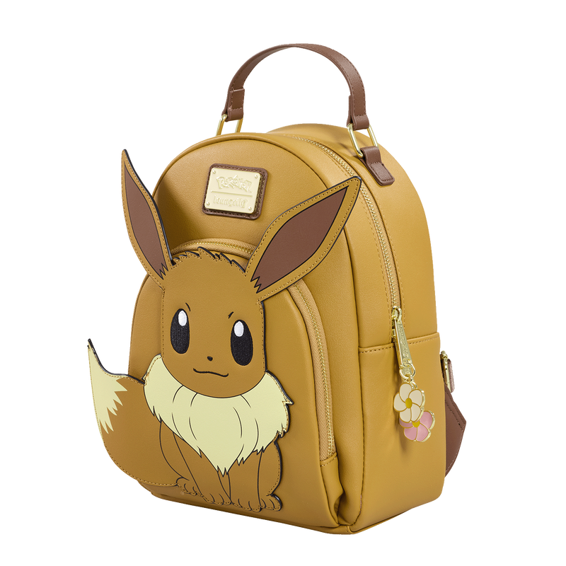 Pokémon Eevee Cosplay Mini Backpack