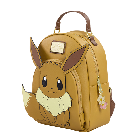 Pokémon Eevee Cosplay Mini Backpack