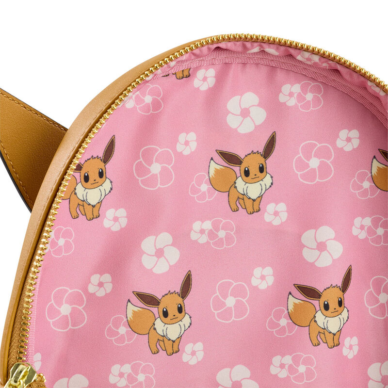 Pokémon Eevee Cosplay Mini Backpack
