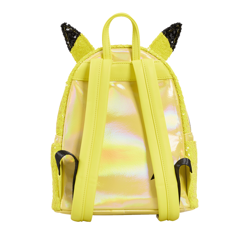 بوكيمون بيكاتشو بريق كوسبلاي حقيبة ظهر صغيرة