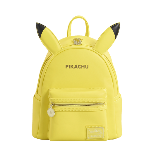 Pokémon Pikachu Minimalist Mini Backpack