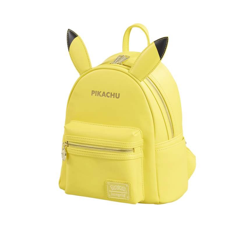 Pokémon Pikachu Minimalist Mini Backpack