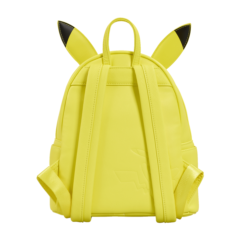 Pokémon Pikachu Minimalist Mini Backpack