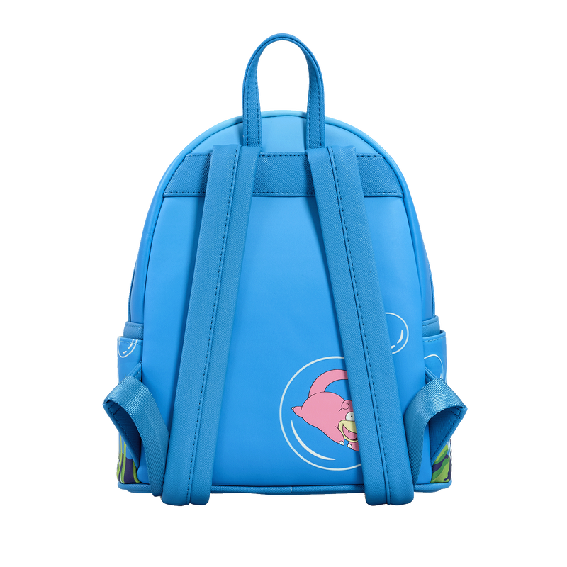 Pokémon Bubbles Water Pokémon Mini Backpack
