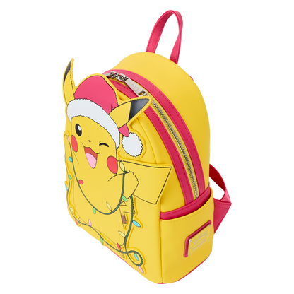 Mini Zaino Luminoso con luci Stringa Pikachu di Pokémon