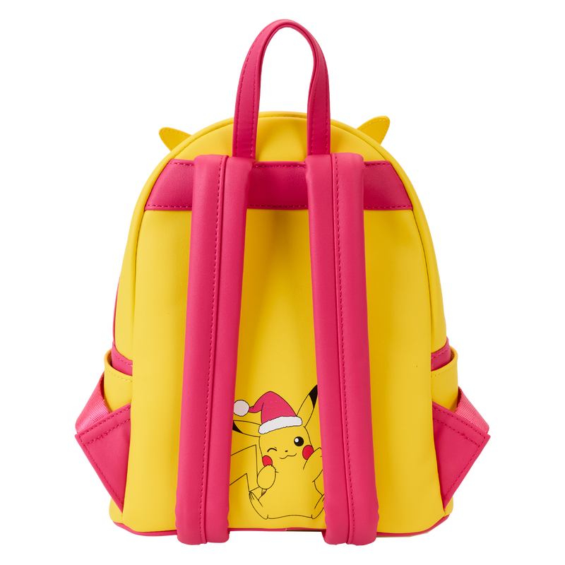 Pokémon Santa Pikachu String Lights Light Up Mini Backpack