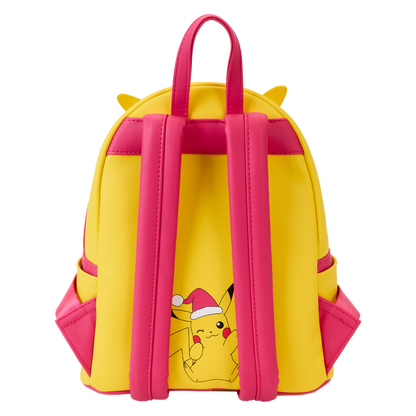 Mini Zaino Luminoso con luci Stringa Pikachu di Pokémon