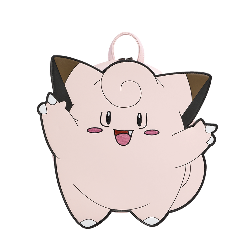 Pokémon Clefairy Cosplay Mini-Rucksack