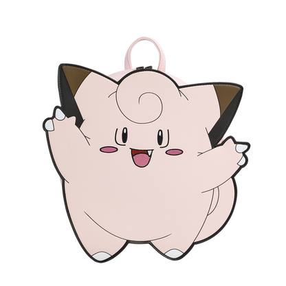 Pokémon Clefairy Cosplay Mini-Rucksack