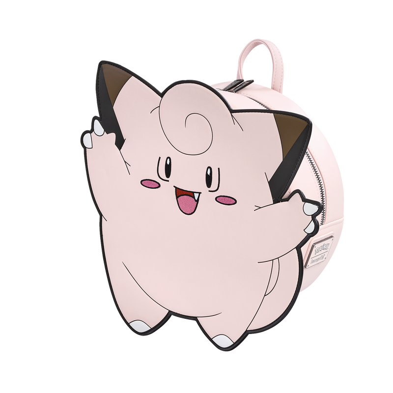 Pokémon Clefairy Cosplay Mini-Rucksack