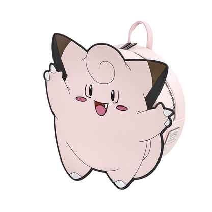 Pokémon Clefairy Cosplay Mini-Rucksack