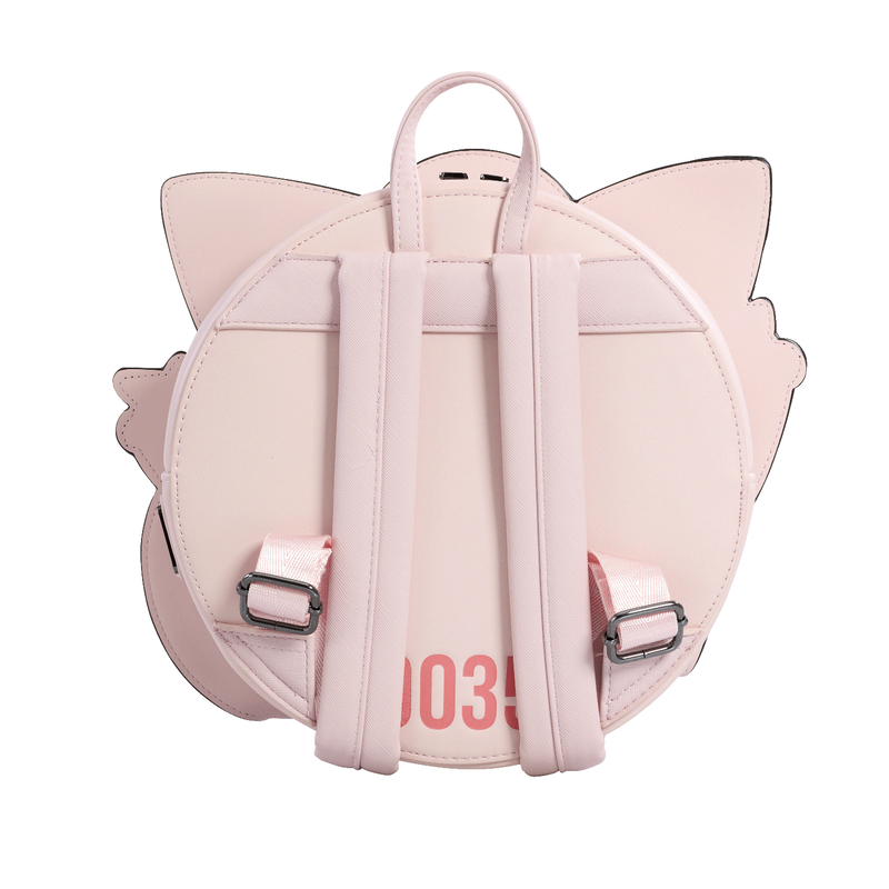 Pokémon Clefairy Cosplay Mini-Rucksack