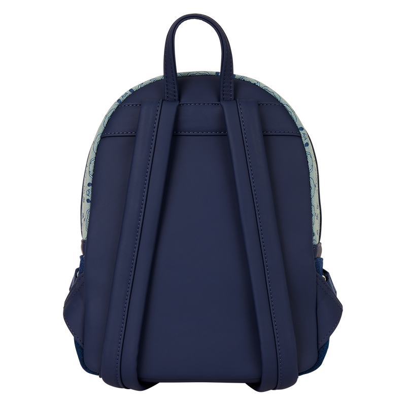 Pokémon Kunstleder Allover-Druck Mini-Rucksack