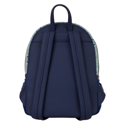 Pokémon Kunstleder Allover-Druck Mini-Rucksack