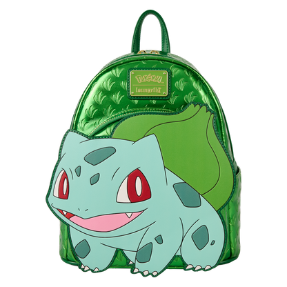 Pokémon Bulbasaur Cosplay Mini Backpack