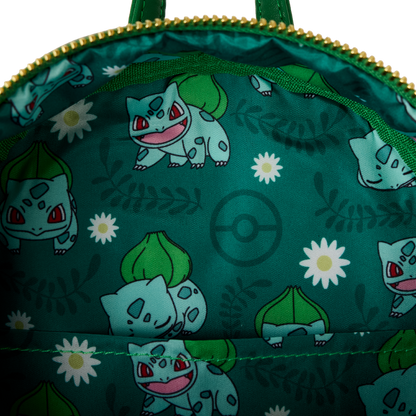 Pokémon Bulbasaur Cosplay Mini Backpack