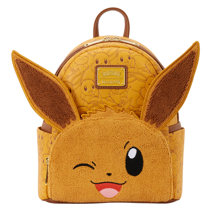 Pokémon Eevee Cosplay Mini Backpack