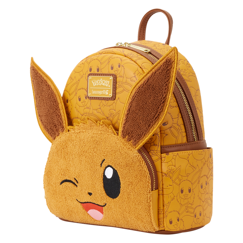 Pokémon Eevee Cosplay Mini Backpack