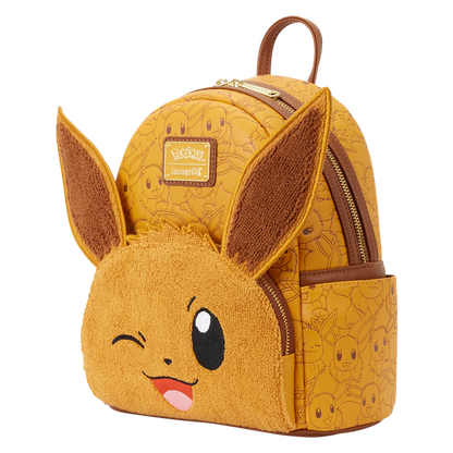 Pokémon Eevee Cosplay Mini Backpack