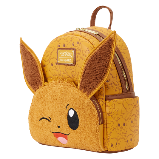 Pokémon Eevee Cosplay Mini Backpack