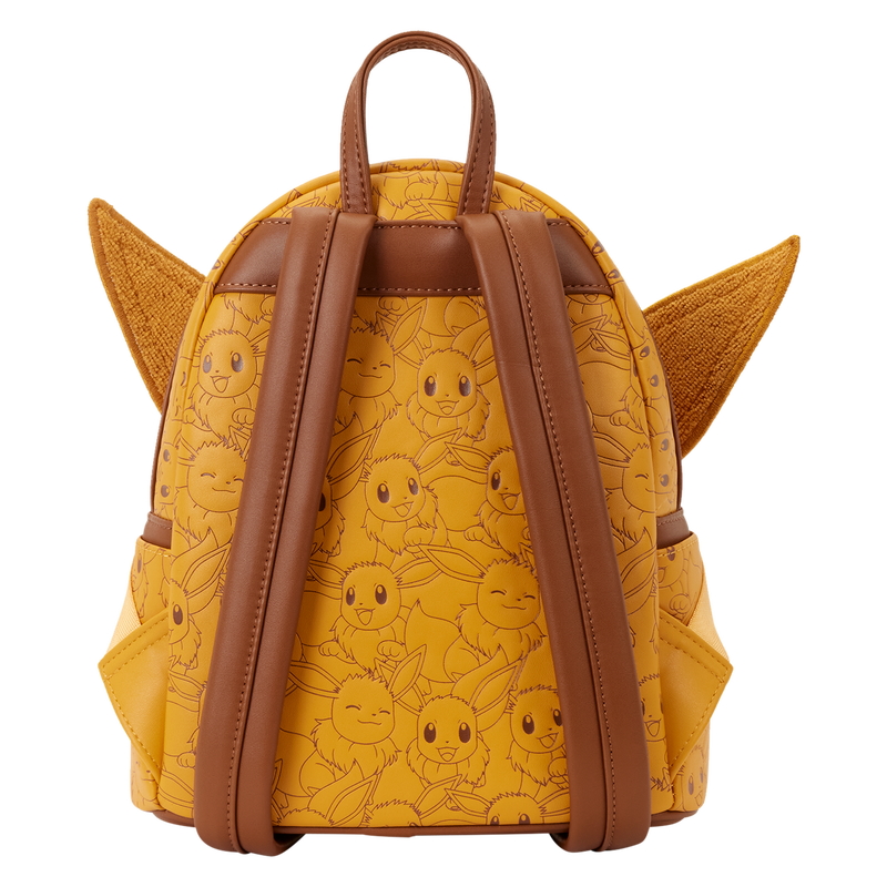 Pokémon Eevee Cosplay Mini Backpack