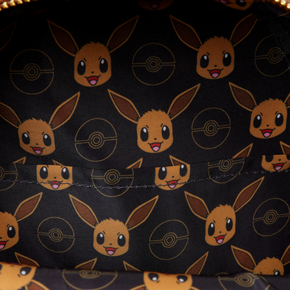 Pokémon Eevee Cosplay Mini Backpack