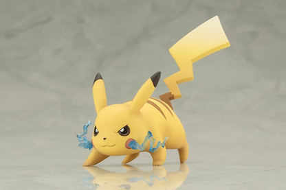 Red & Pikachu 1/8 ARTFX J Pokémon Figure Series Kotobukiya