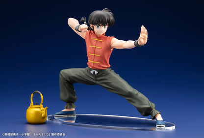 Ranma Saotome Ranma 1/2 Kotobukiya