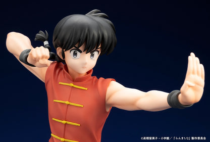 Ranma Saotome Ranma 1/2 Kotobukiya