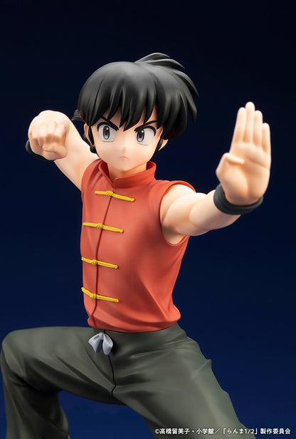 Ranma Saotome Ranma 1/2 Kotobukiya