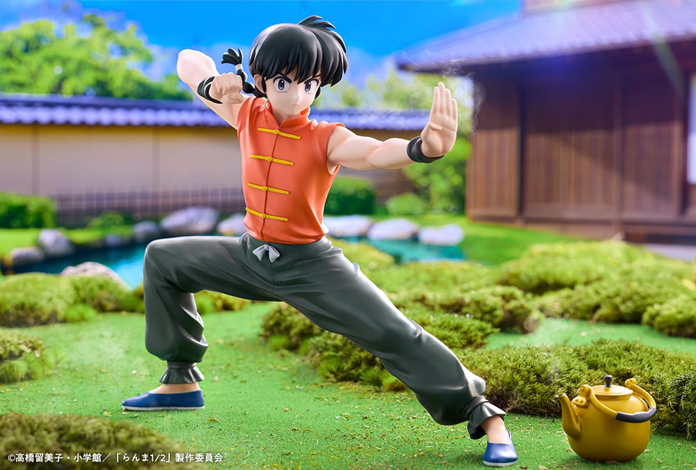 Ranma Saotome Ranma 1/2 Kotobukiya