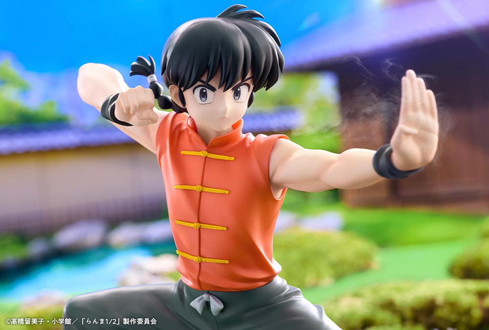 Ranma Saotome Ranma 1/2 Kotobukiya