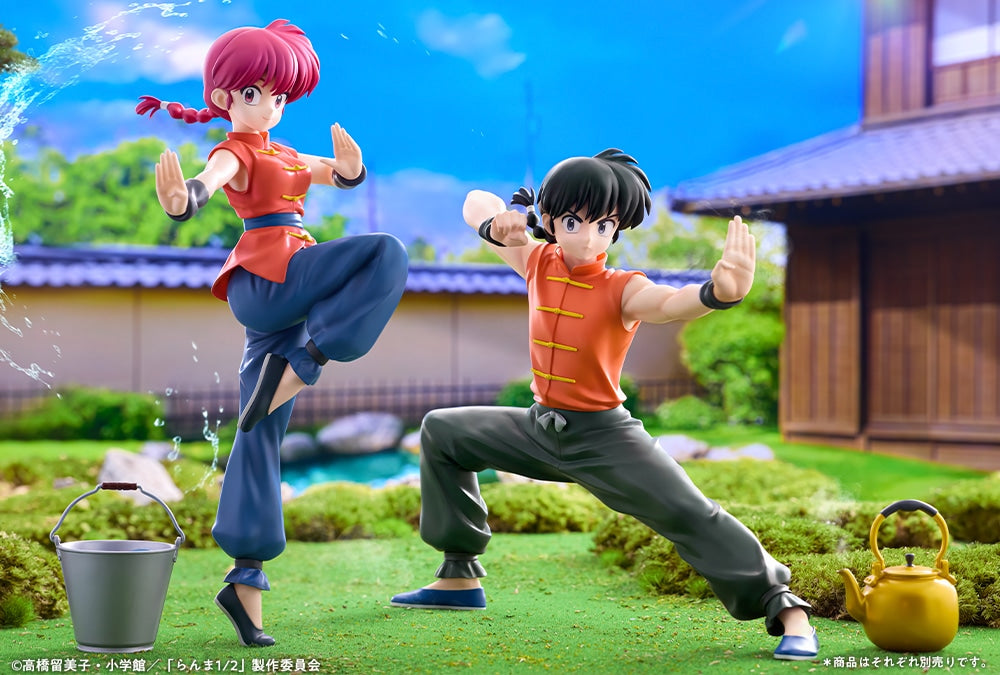 Ranma Saotome Ranma 1/2 Kotobukiya