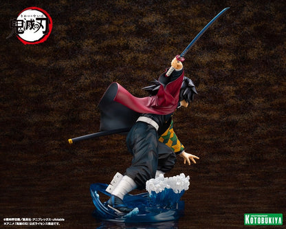 Giyu Tomioka ARTFX J KOTOBUKIYA Demon Slayer