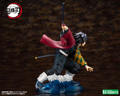 Giyu Tomioka ARTFX J KOTOBUKIYA Demon Slayer