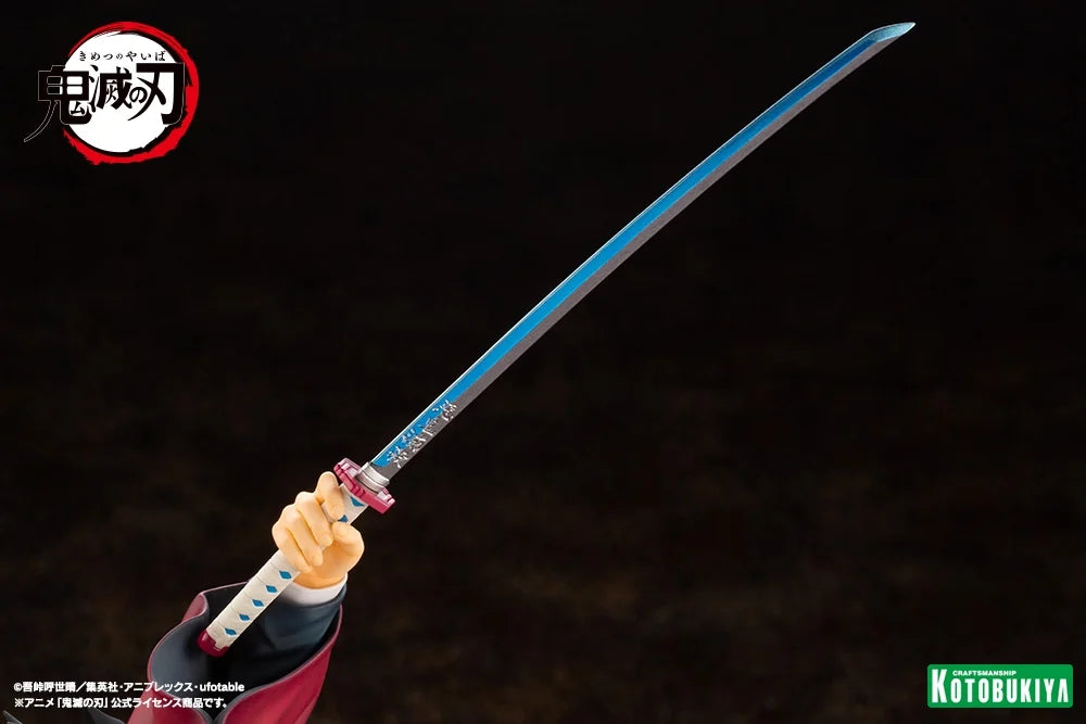 Giyu Tomioka ARTFX J KOTOBUKIYA Demon Slayer