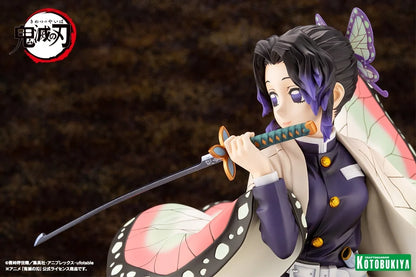 Shinobu Kocho ARTFX J KOTOBUKIYA Kimetsu no Yaiba