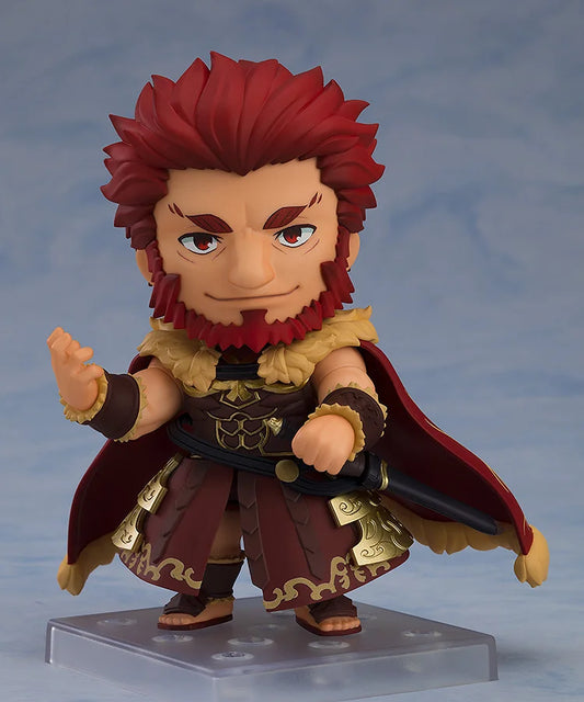 Rider/Iskandar DX Nendoroid (#2666-DX) Good Smile Company Fate/Zero