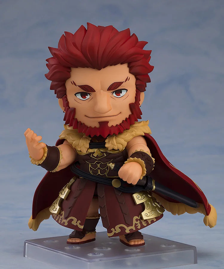 Rider/Iskandar Nendoroid (#2666) Good Smile Company Fate/Zero