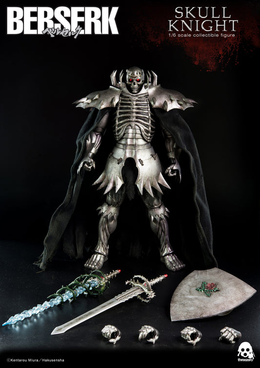 Berserk Skull Knight ThreeZero Exclusive Ver. 1/6