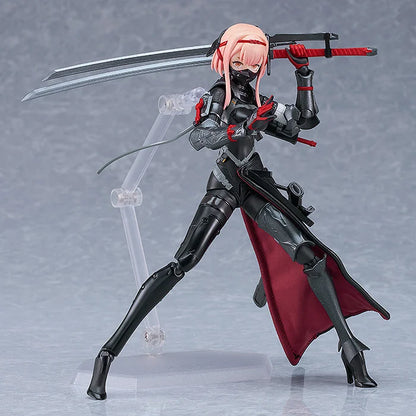 Samurai Figma (#621) by FALSLANDER