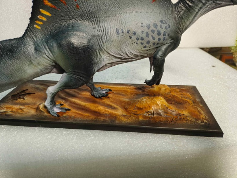 Ramses Spinosaurus PAINTED PVC VER. MESOZOIC LIFE - THE FIGURE SERIES