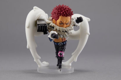 Monkey D. Luffy VS Katakuri Weekly Shonen Jump 50th Anniversary Wcf One Piece