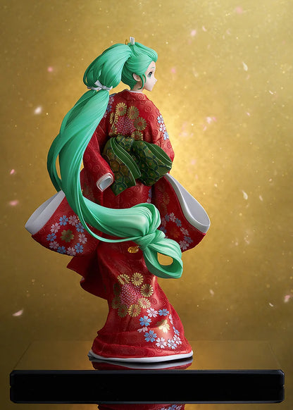 Hatsune Miku: Miku the Beauty Looking Back Ver.  Good Smile Company Hatsune Miku