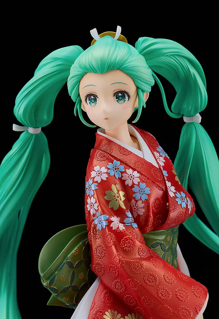 Hatsune Miku: Miku the Beauty Looking Back Ver.  Good Smile Company Hatsune Miku