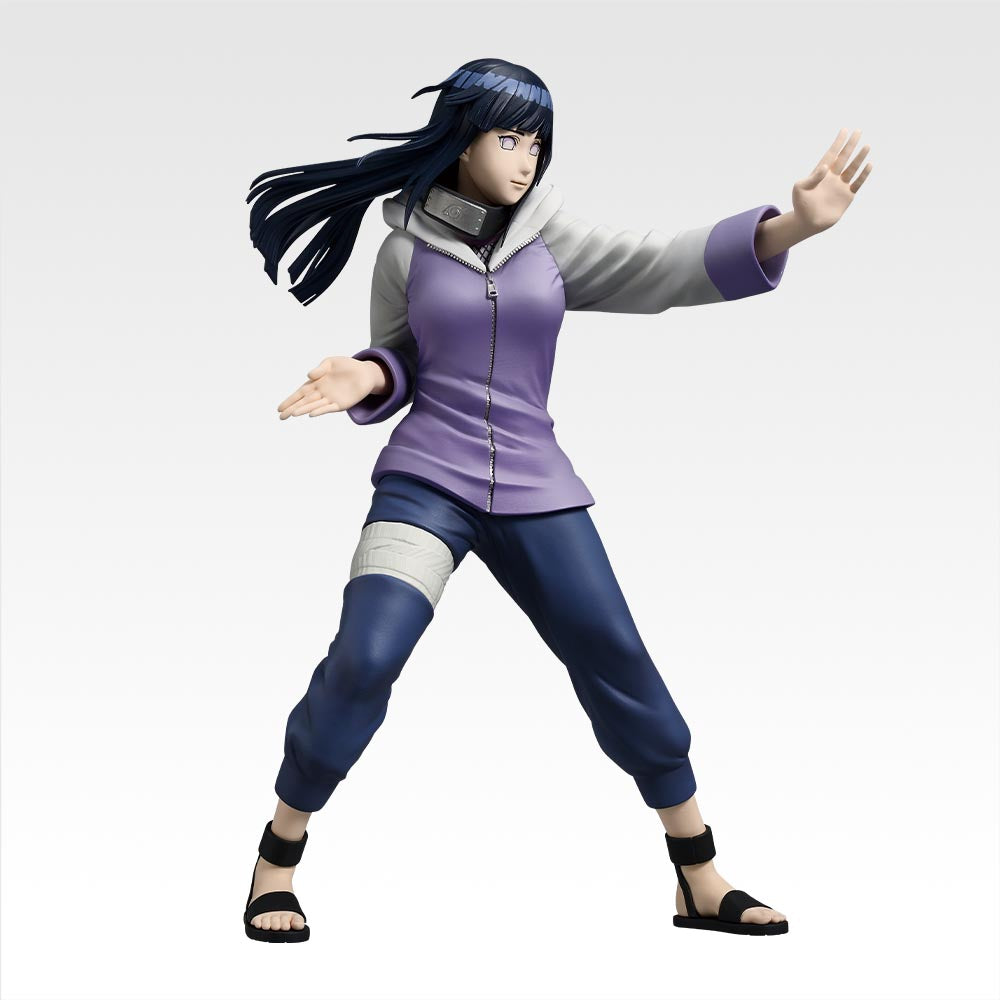 Hinata Hyuga Premio B MASTERLISE Ichiban Kuji Naruto