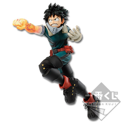 Izuku Midoriya Last One Ichiban Kuji My Hero Academia