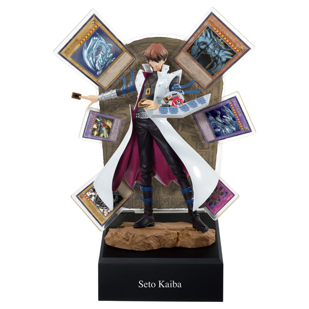 Seto Kaiba Last One Ichiban Kuji Yu-Gi-Oh! Series (Used)