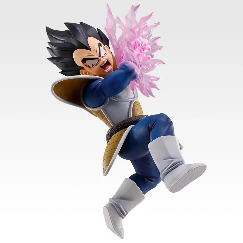 Vegeta Premio D MASTERLISE Ichiban Kuji Dragon Ball